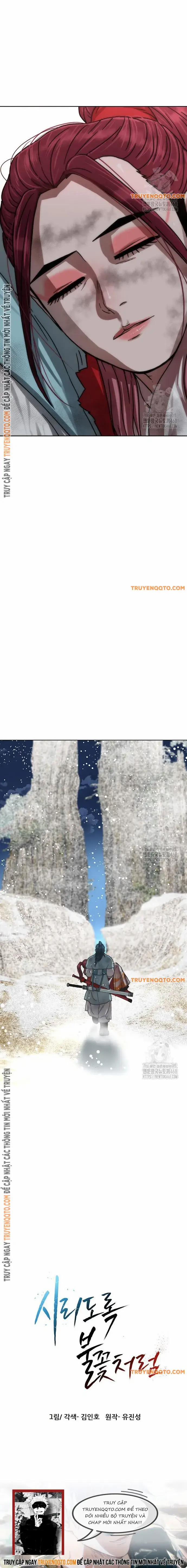 Hàn Băng Liệt Hỏa 22 trang 20