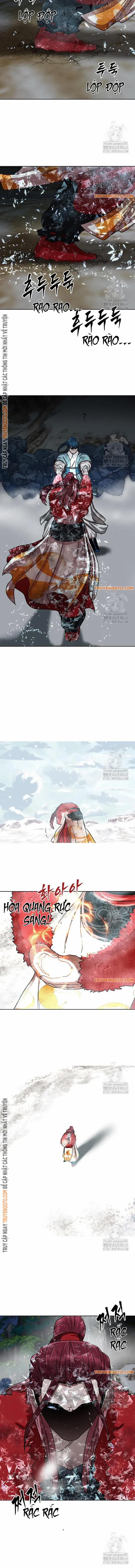 Hàn Băng Liệt Hỏa 22 trang 6