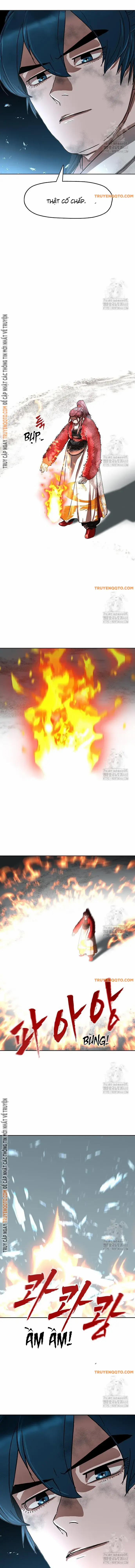 Hàn Băng Liệt Hỏa 22 trang 7