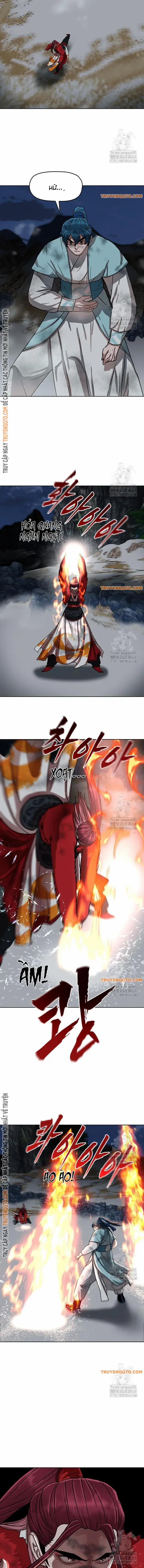 Hàn Băng Liệt Hỏa 22 trang 9