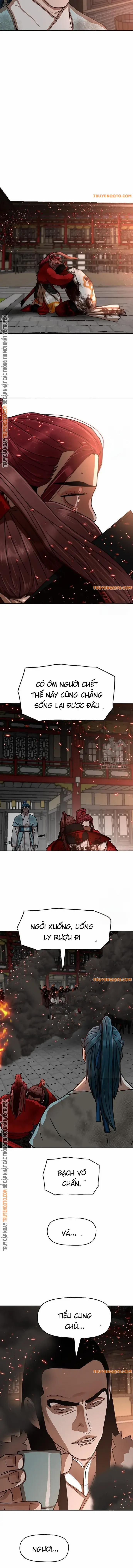 Hàn Băng Liệt Hỏa 23 trang 13