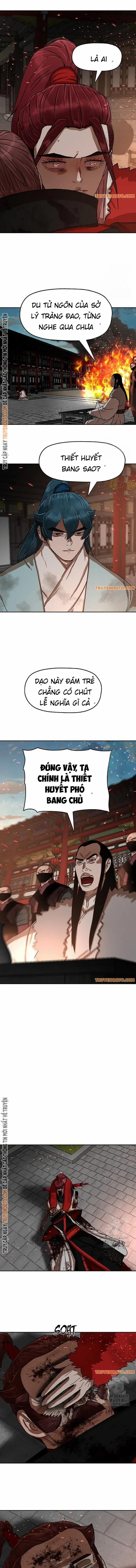 Hàn Băng Liệt Hỏa 23 trang 14