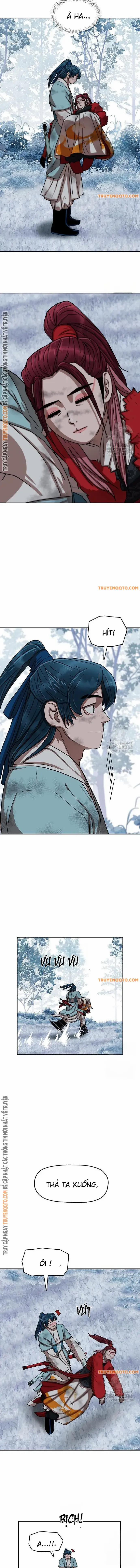 Hàn Băng Liệt Hỏa 23 trang 2