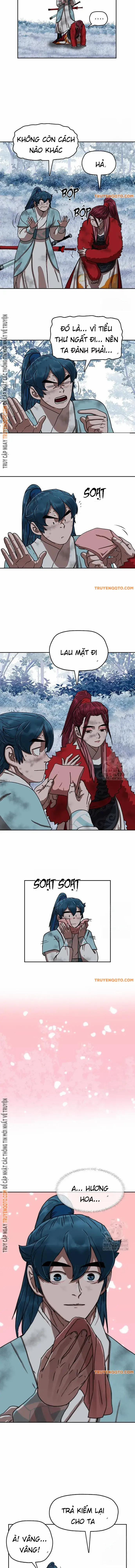 Hàn Băng Liệt Hỏa 23 trang 3