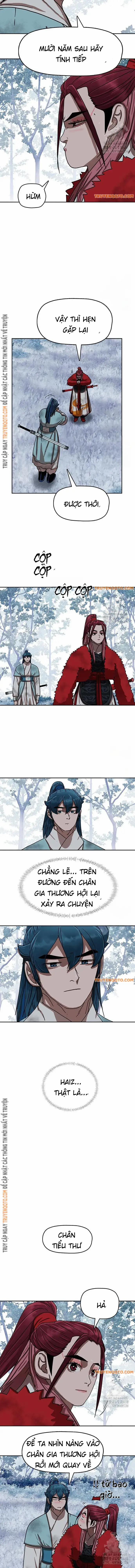 Hàn Băng Liệt Hỏa 23 trang 5