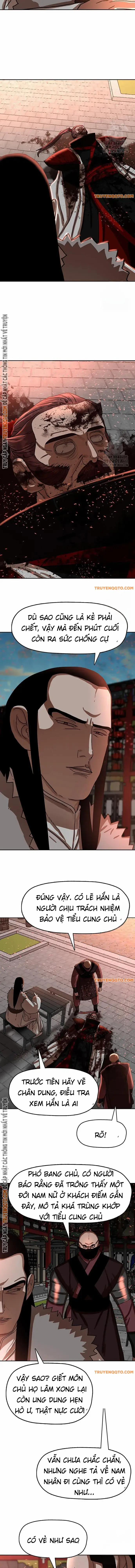 Hàn Băng Liệt Hỏa 23 trang 8