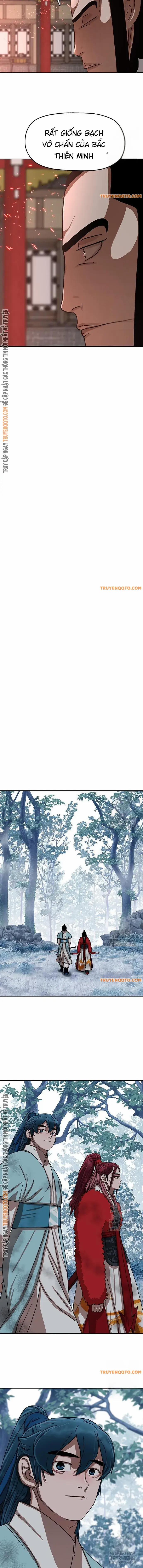 Hàn Băng Liệt Hỏa 23 trang 9