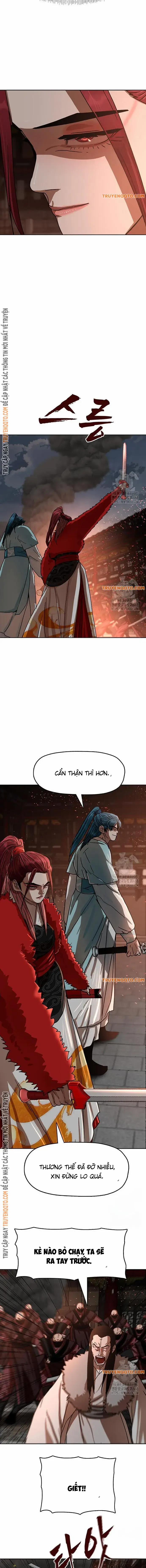 Hàn Băng Liệt Hỏa 24 trang 12