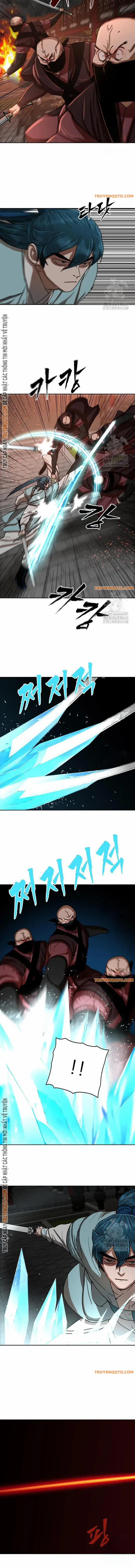 Hàn Băng Liệt Hỏa 24 trang 13