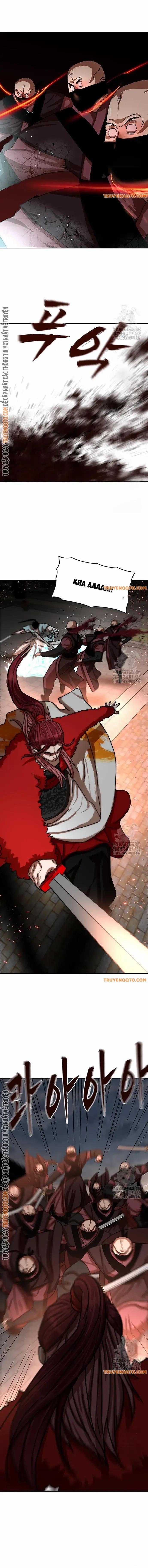 Hàn Băng Liệt Hỏa 24 trang 14