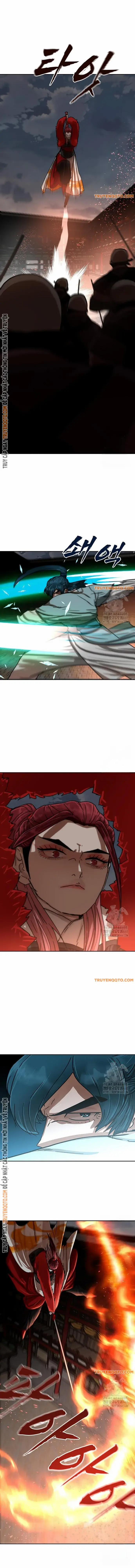 Hàn Băng Liệt Hỏa 24 trang 15