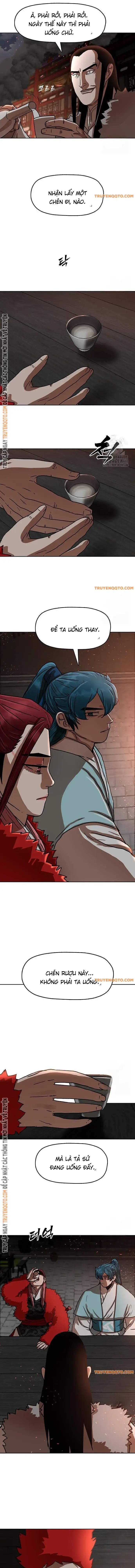 Hàn Băng Liệt Hỏa 24 trang 3