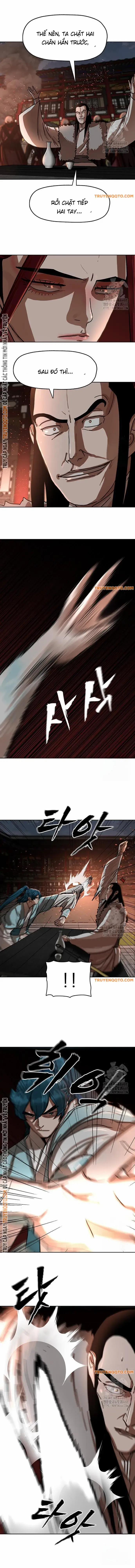 Hàn Băng Liệt Hỏa 24 trang 5