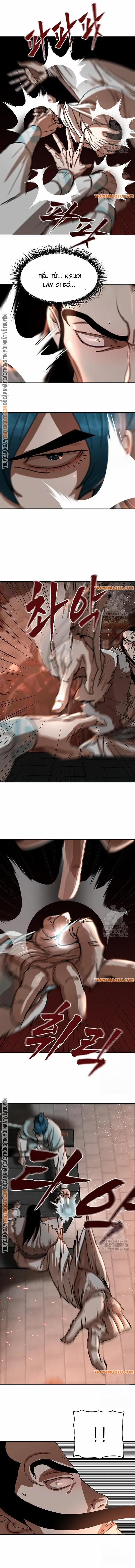 Hàn Băng Liệt Hỏa 24 trang 6