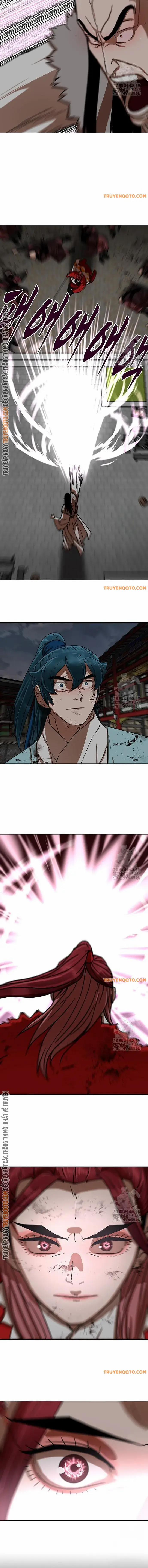 Hàn Băng Liệt Hỏa 25 trang 13