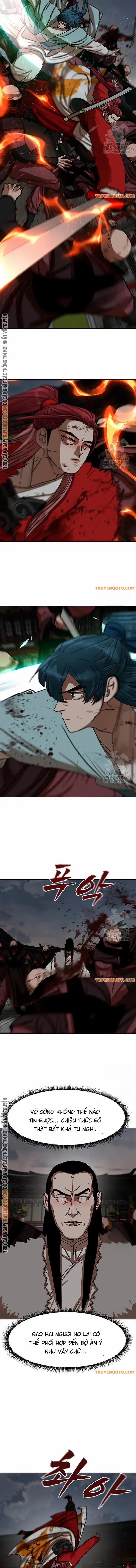 Hàn Băng Liệt Hỏa 25 trang 3