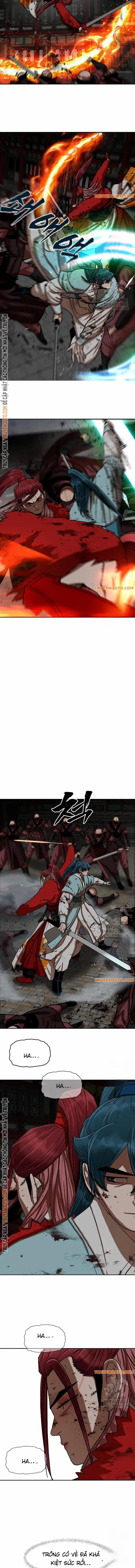 Hàn Băng Liệt Hỏa 25 trang 4