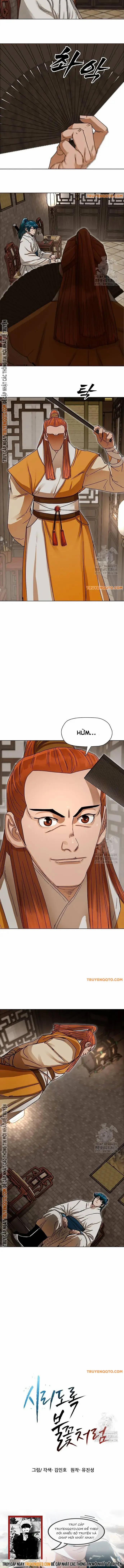 Hàn Băng Liệt Hỏa 3 trang 7