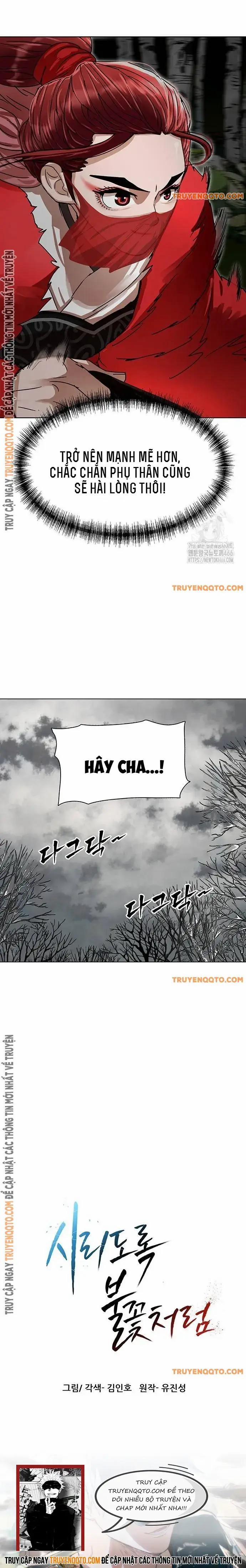 Hàn Băng Liệt Hỏa 7 trang 9