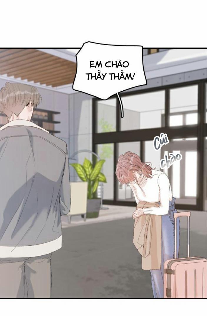 Hàn Mạch Tựa Quang 15 trang 1