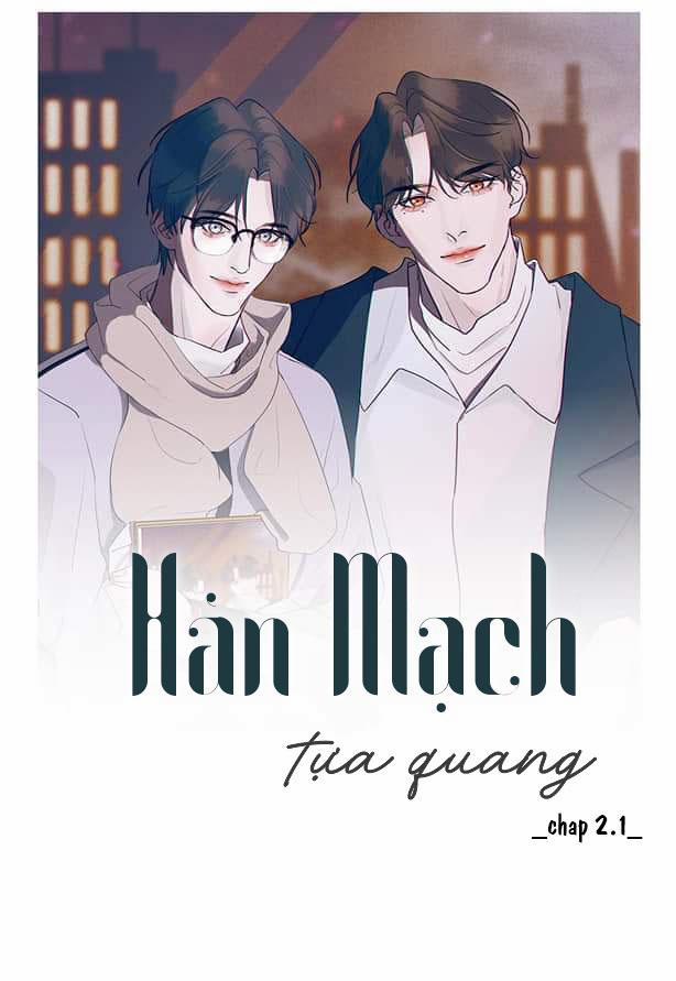 Hàn Mạch Tựa Quang 2.1 trang 0