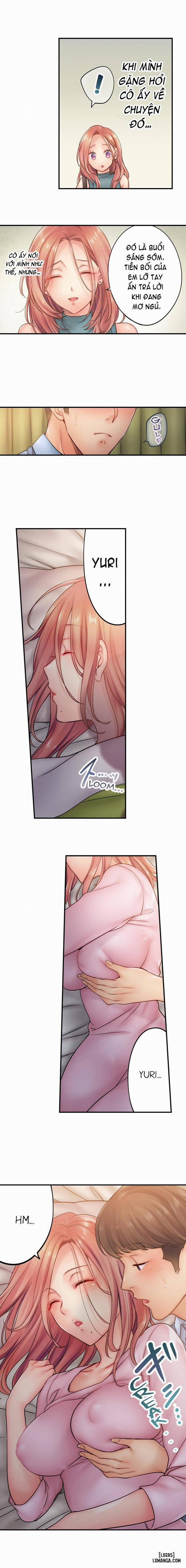 Hắn Mát Xa Qúa Sướng, Tôi Ngoại Tình Trước Mặt Chồng Tôi 19 trang 2