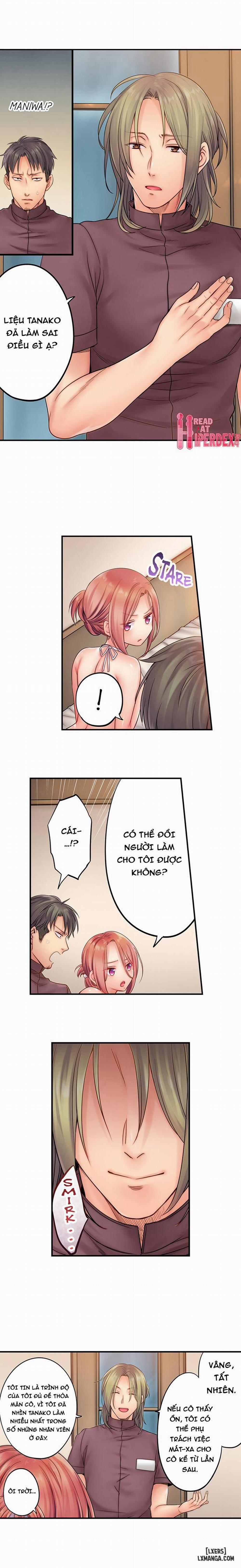 Hắn Mát Xa Qúa Sướng, Tôi Ngoại Tình Trước Mặt Chồng Tôi 22 trang 2