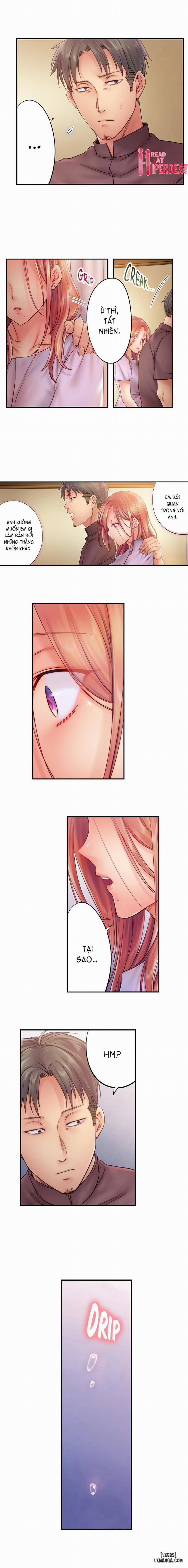 Hắn Mát Xa Qúa Sướng, Tôi Ngoại Tình Trước Mặt Chồng Tôi 26 trang 3