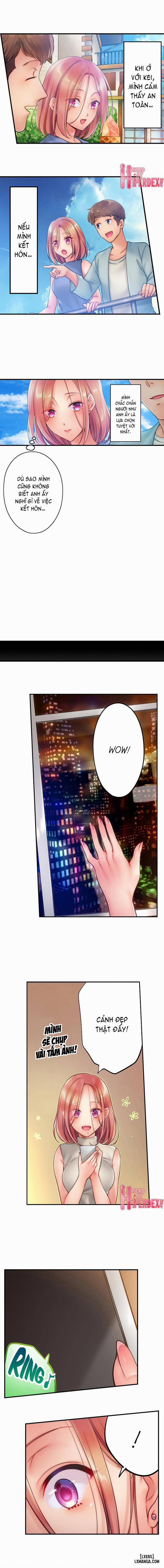 Hắn Mát Xa Qúa Sướng, Tôi Ngoại Tình Trước Mặt Chồng Tôi 29 trang 2