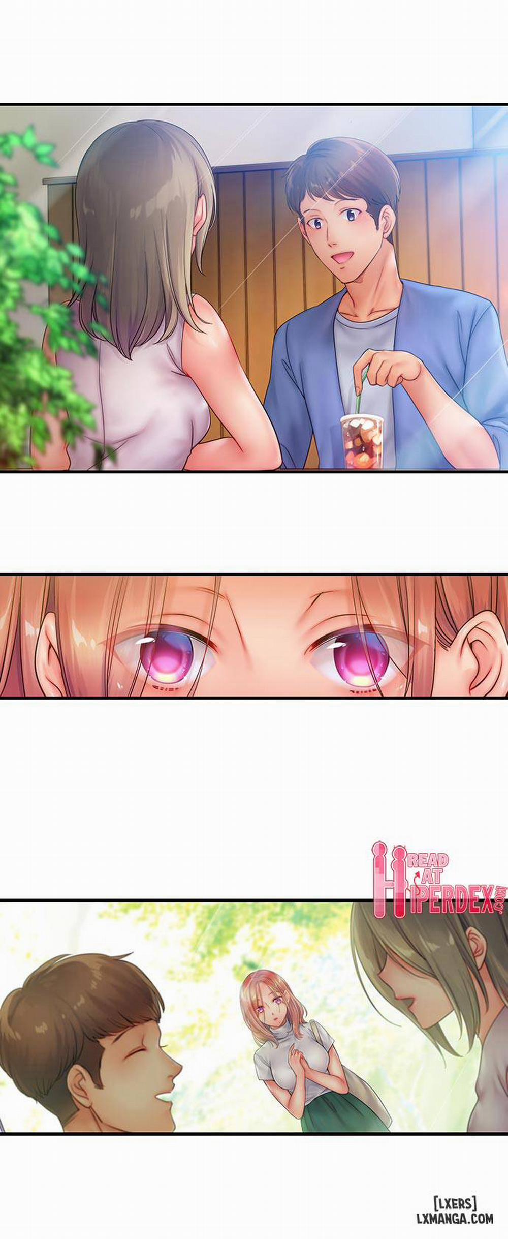 Hắn Mát Xa Qúa Sướng, Tôi Ngoại Tình Trước Mặt Chồng Tôi 31 trang 3