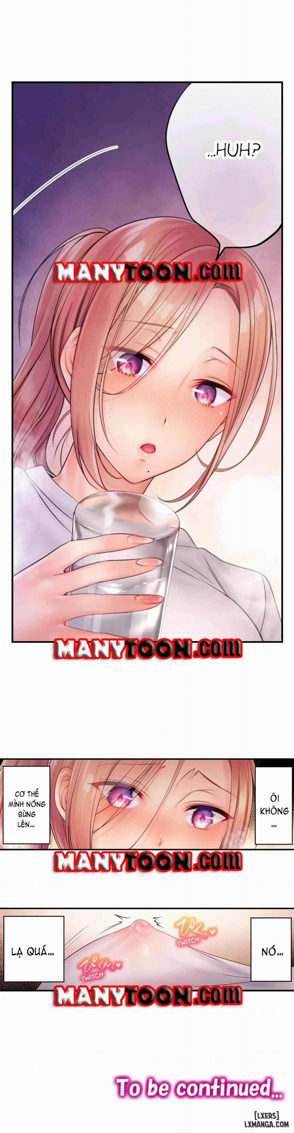 Hắn Mát Xa Qúa Sướng, Tôi Ngoại Tình Trước Mặt Chồng Tôi 51 trang 6