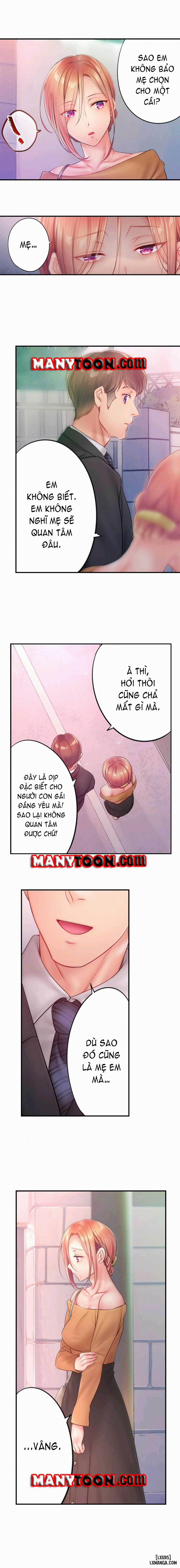 Hắn Mát Xa Qúa Sướng, Tôi Ngoại Tình Trước Mặt Chồng Tôi 55 trang 3