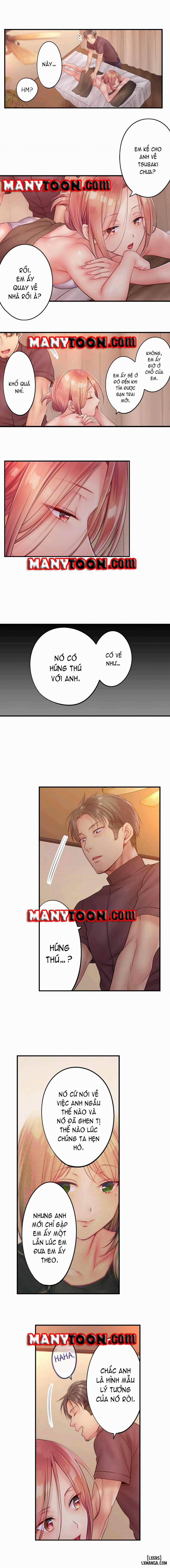 Hắn Mát Xa Qúa Sướng, Tôi Ngoại Tình Trước Mặt Chồng Tôi 59 trang 2