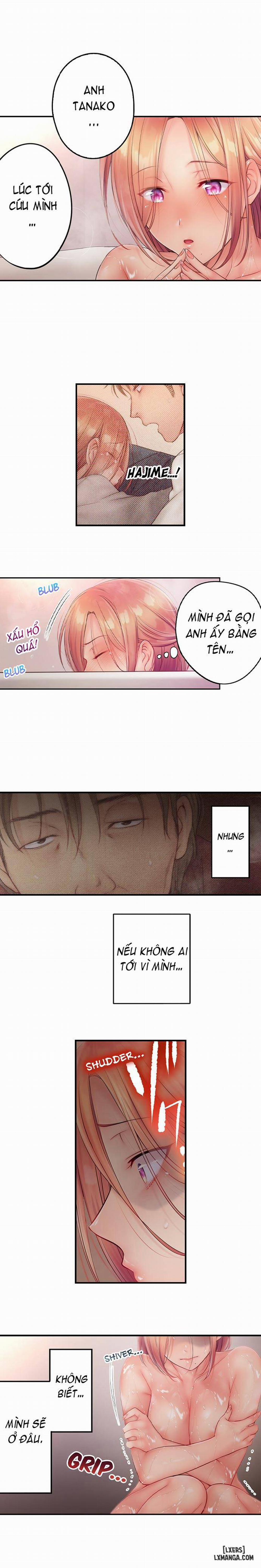 Hắn Mát Xa Qúa Sướng, Tôi Ngoại Tình Trước Mặt Chồng Tôi 68 trang 6