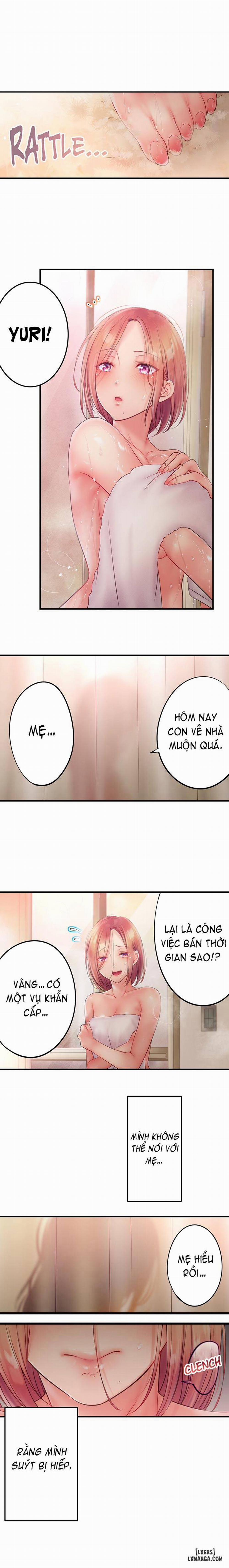 Hắn Mát Xa Qúa Sướng, Tôi Ngoại Tình Trước Mặt Chồng Tôi 68 trang 7