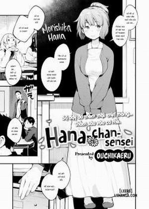 Đọc truyện tranh Hana-chan-sensei
