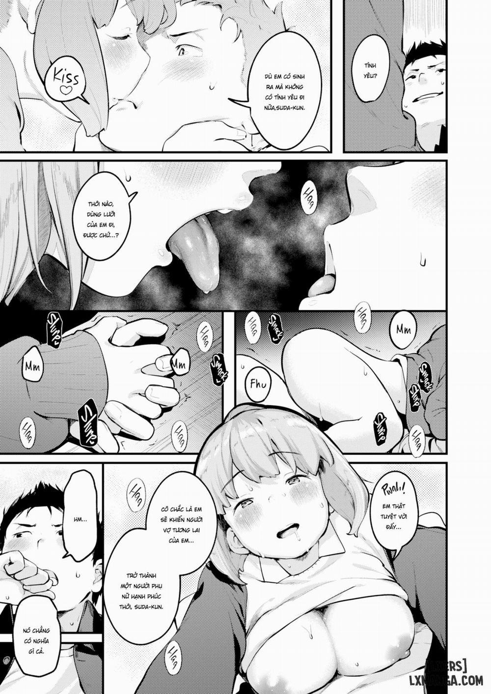 Hana-chan-sensei Oneshot trang 13