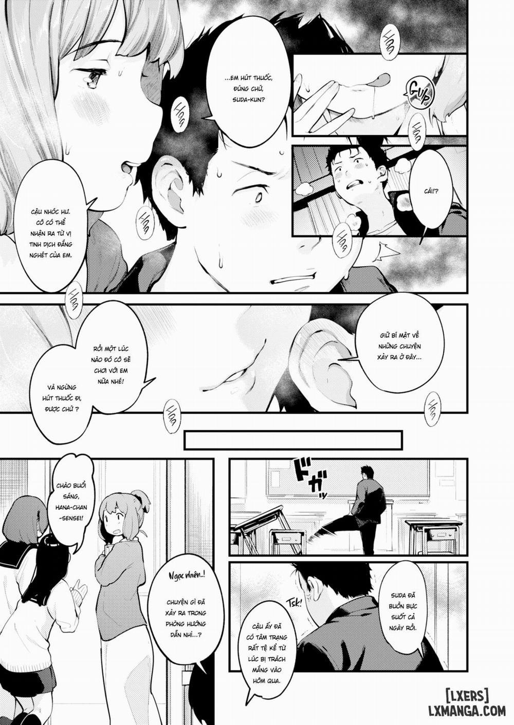 Hana-chan-sensei Oneshot trang 7