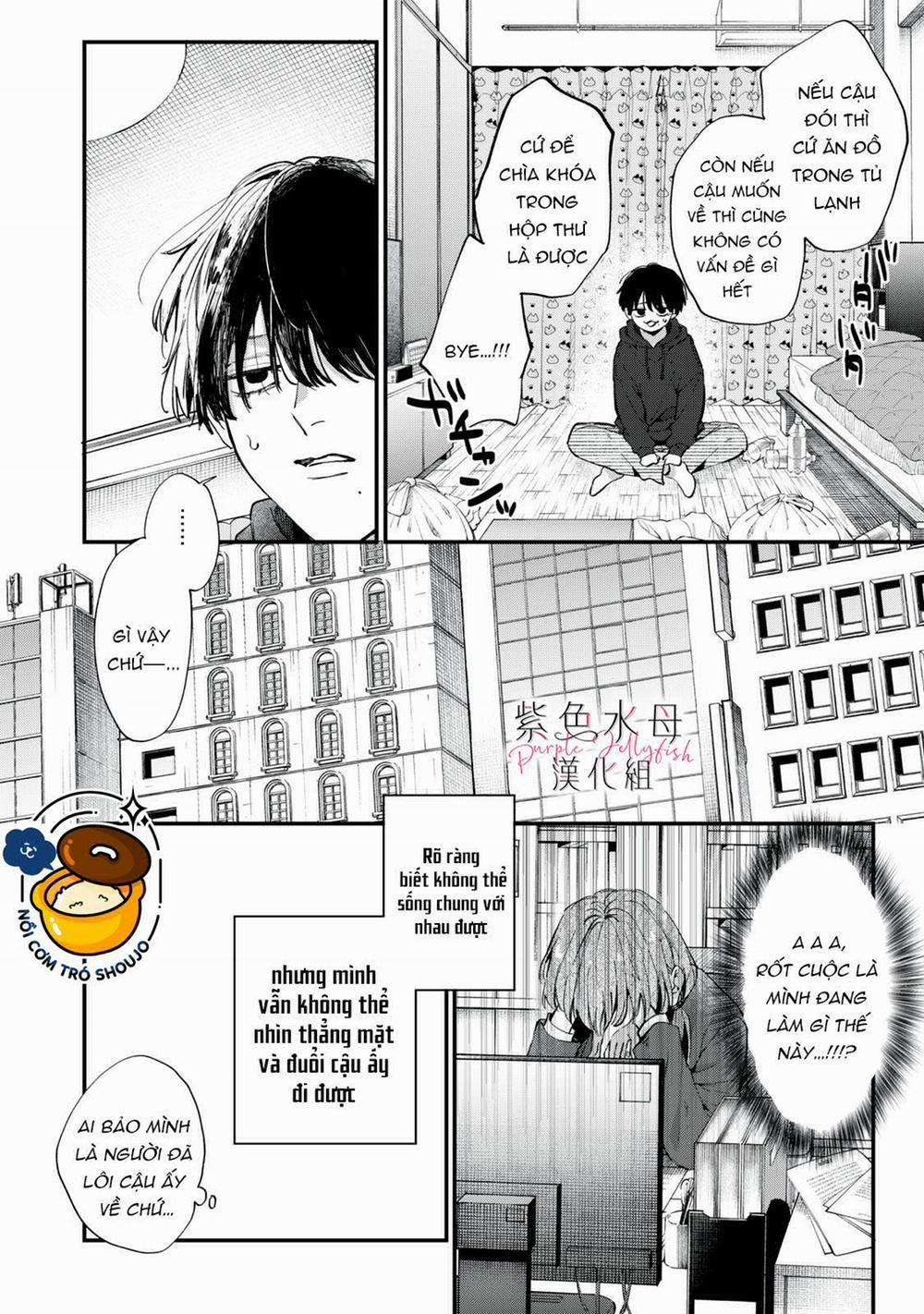 Hana-Kun Không Thể Sống Thiếu Tôi 1.1 trang 15