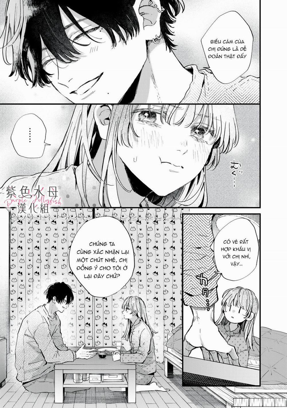 Hana-Kun Không Thể Sống Thiếu Tôi 1.2 trang 6