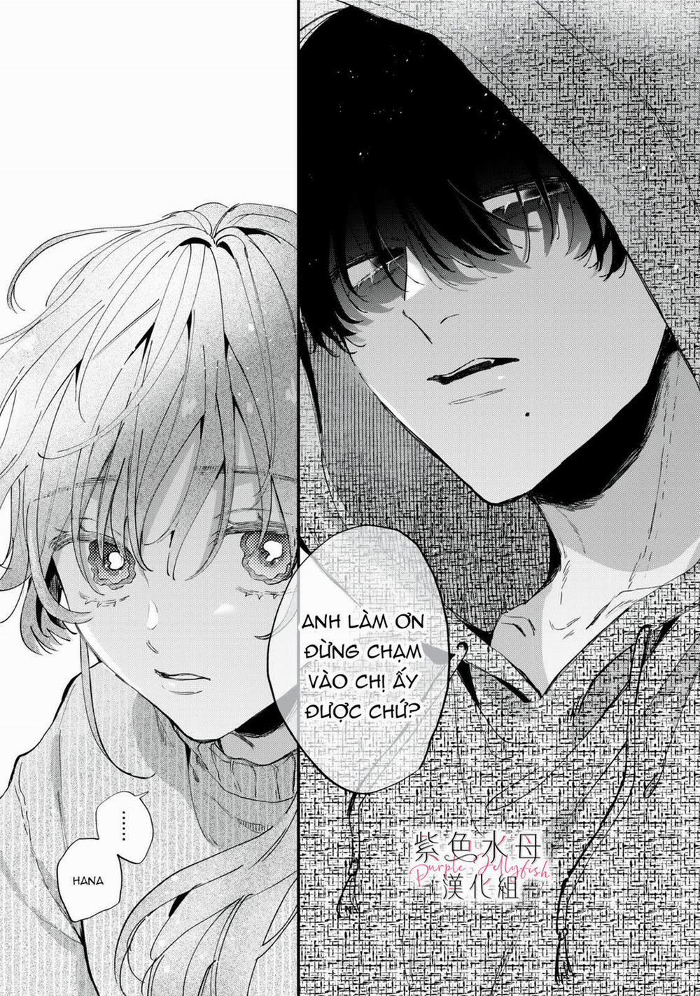 Hana-Kun Không Thể Sống Thiếu Tôi 2.1 trang 15