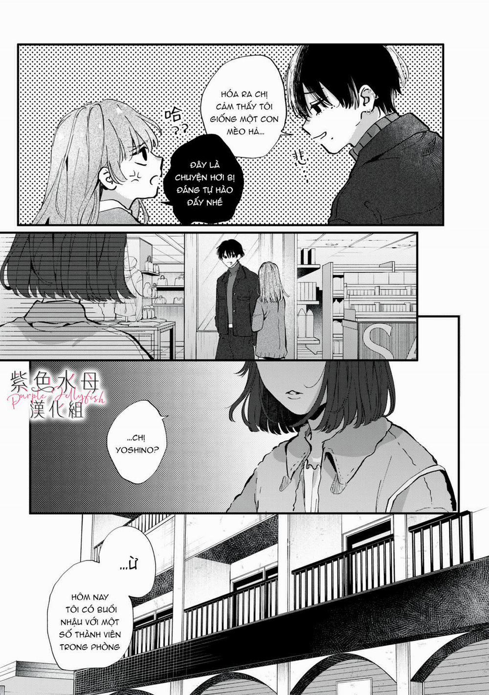 Hana-Kun Không Thể Sống Thiếu Tôi 2.1 trang 3