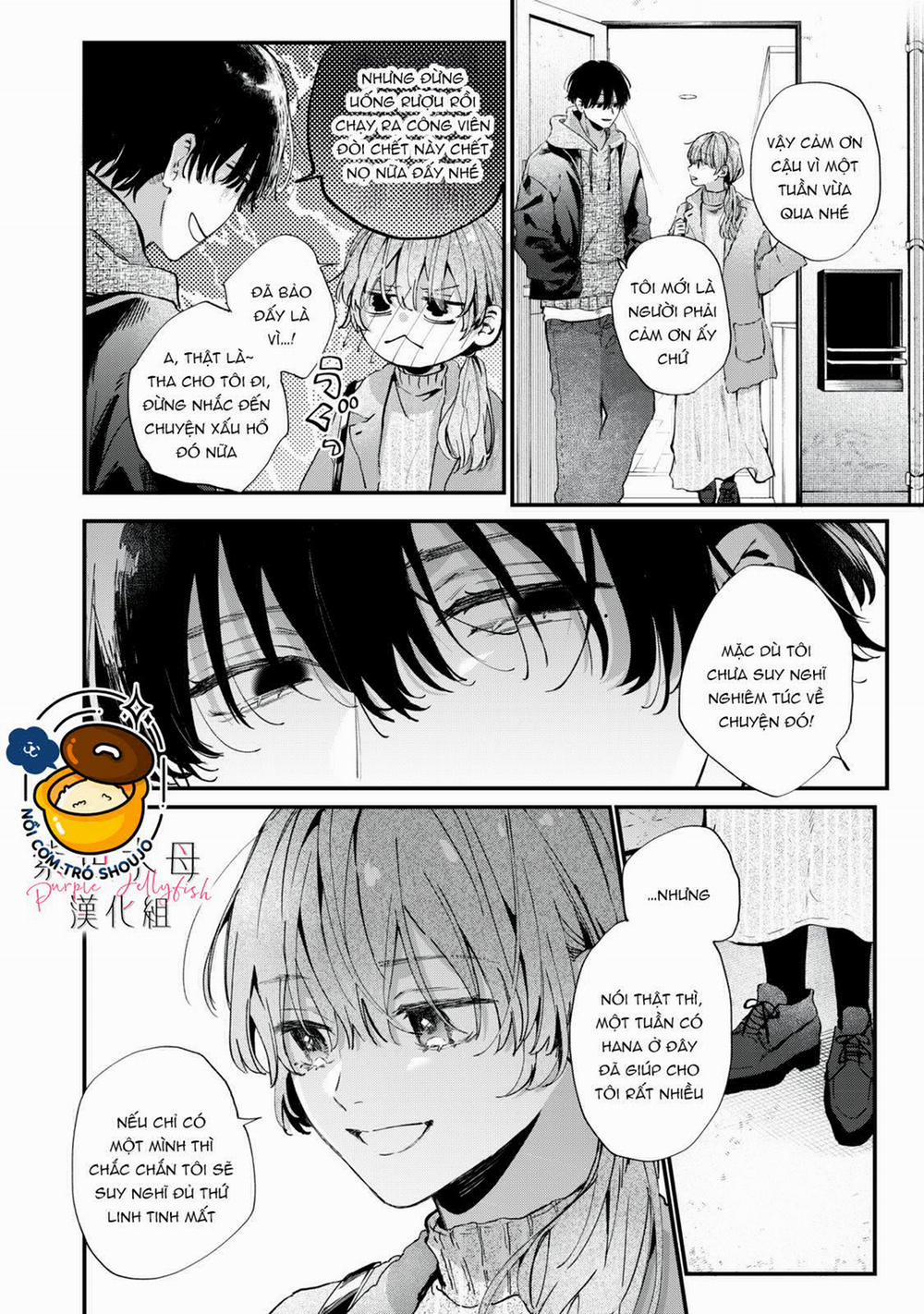 Hana-Kun Không Thể Sống Thiếu Tôi 2.1 trang 4