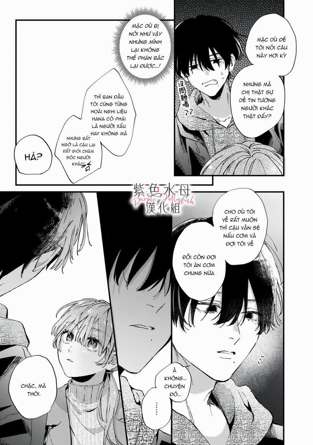 Hana-Kun Không Thể Sống Thiếu Tôi 2.1 trang 5