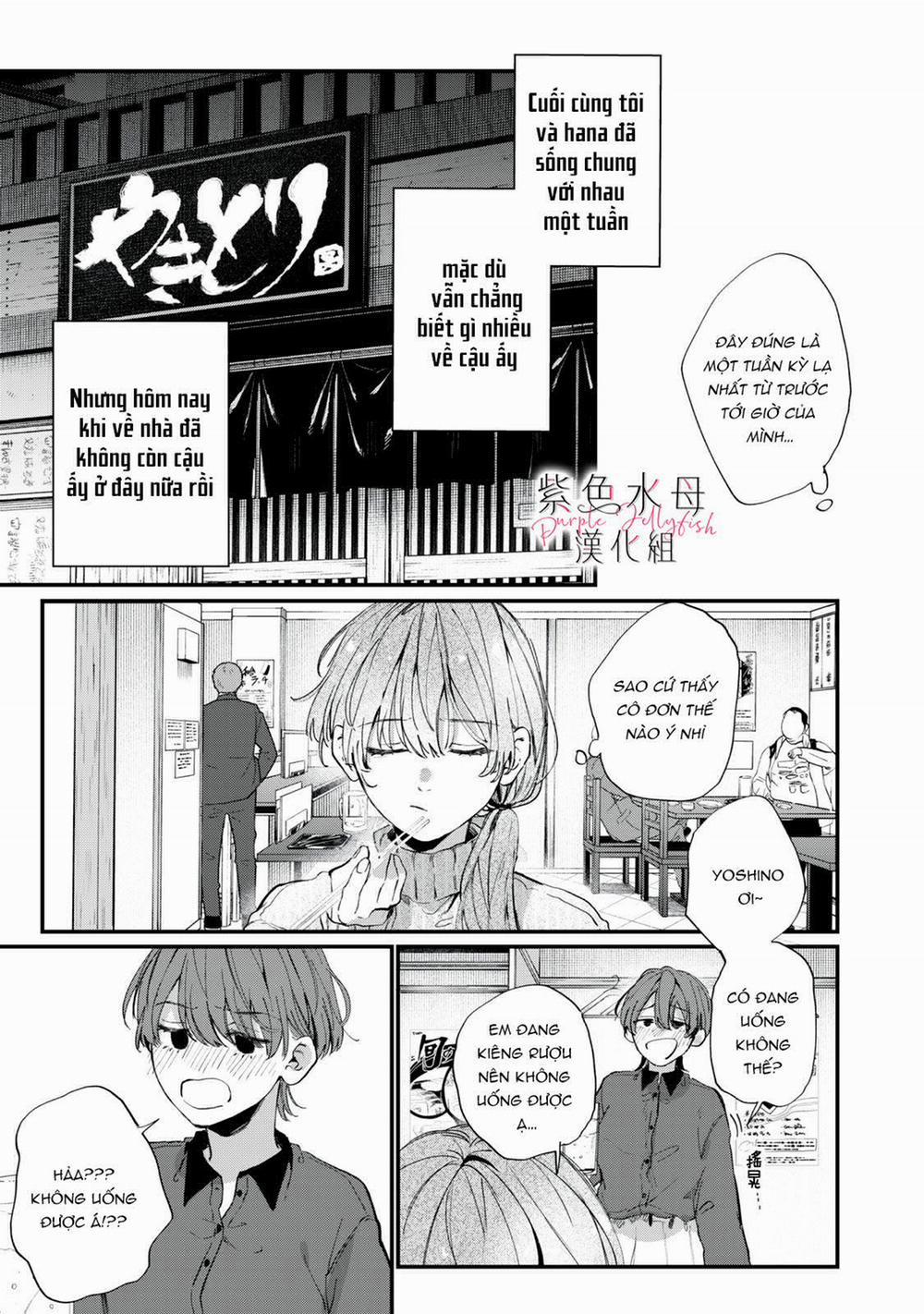 Hana-Kun Không Thể Sống Thiếu Tôi 2.1 trang 7