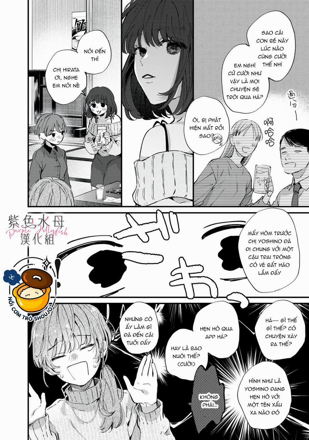 Hana-Kun Không Thể Sống Thiếu Tôi 2.1 trang 8