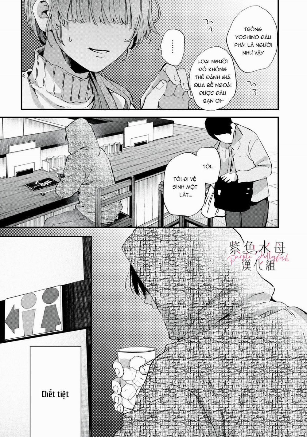 Hana-Kun Không Thể Sống Thiếu Tôi 2.1 trang 9