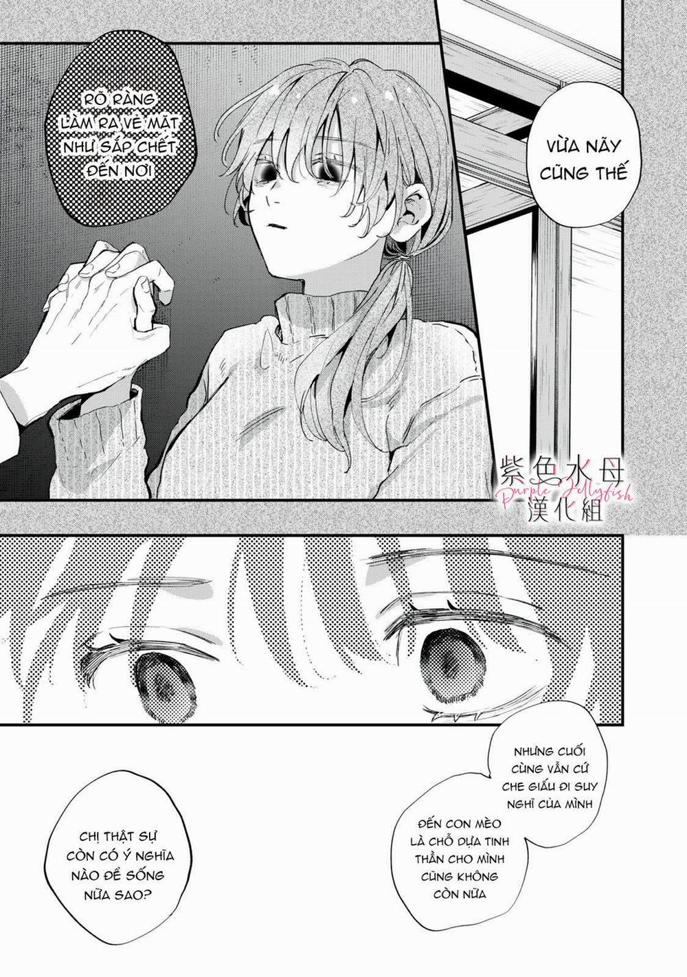 Hana-Kun Không Thể Sống Thiếu Tôi 2.2 trang 5