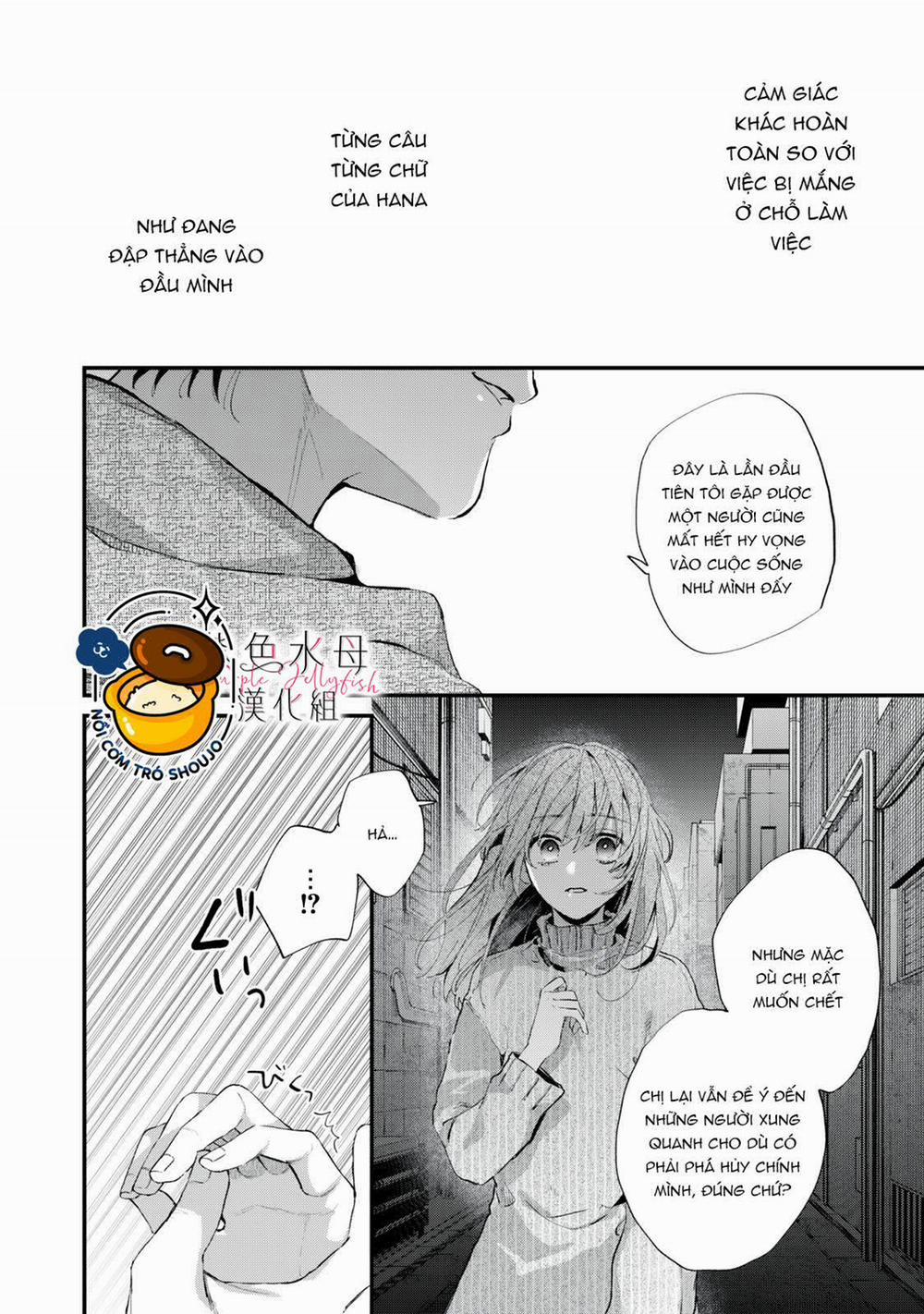 Hana-Kun Không Thể Sống Thiếu Tôi 2.2 trang 8