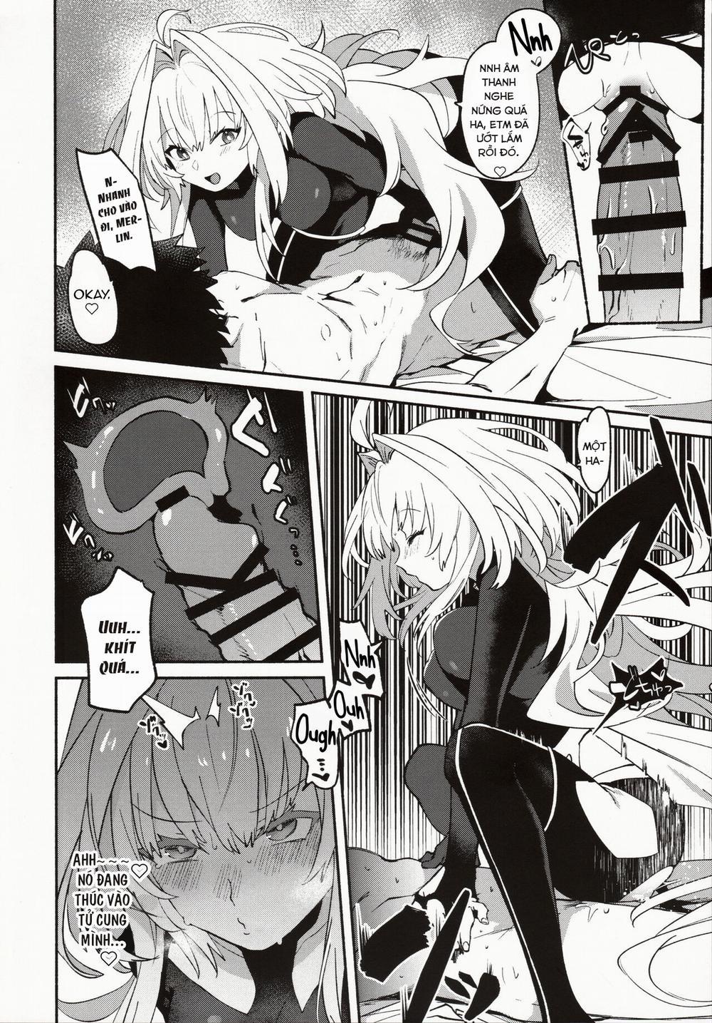 Hana no Oneesan no Ero Hon Oneshot trang 10